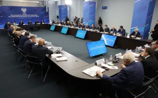 Совет при президенте