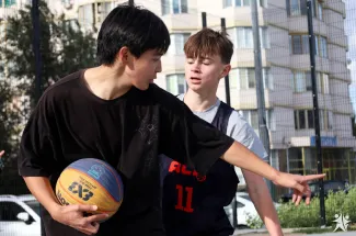 Кубки первокурсников