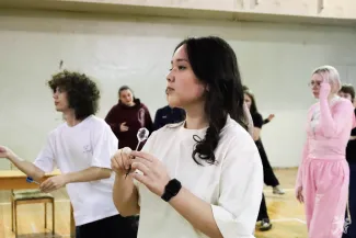 Кубки первокурсников