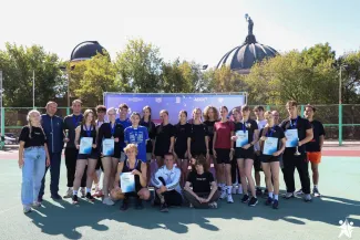 Кубки первокурсников