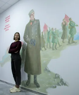 В ВГСПУ готовится к открытию Центр военно-патриотического воспитания «Сталинград»