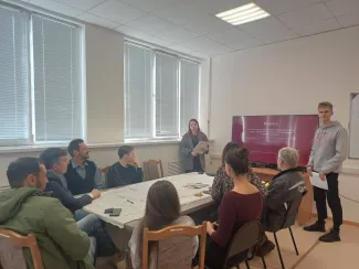 Практика студентов