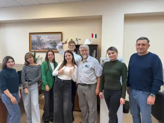 Практика студентов