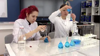 Курсы по химии