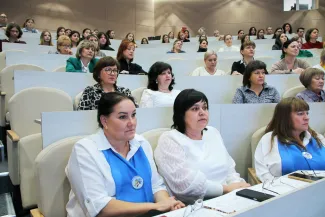 «Гражданско-патриотическое воспитание детей дошкольного возраста в семье и детском саду»: в ВГСПУ  прошла региональная научно-практическая конференция