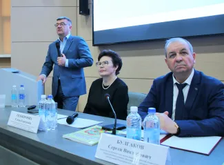 «Гражданско-патриотическое воспитание детей дошкольного возраста в семье и детском саду»: в ВГСПУ  прошла региональная научно-практическая конференция