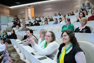 «Гражданско-патриотическое воспитание детей дошкольного возраста в семье и детском саду»: в ВГСПУ  прошла региональная научно-практическая конференция