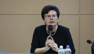 «Гражданско-патриотическое воспитание детей дошкольного возраста в семье и детском саду»: в ВГСПУ  прошла региональная научно-практическая конференция