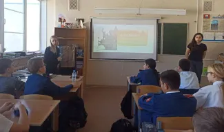 Студенты-историки представили лучшие сценарии воспитательных мероприятий, посвященных Дню народного единства