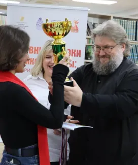 В ВГСПУ прошли интеллектуальные игры брейн-ринг 