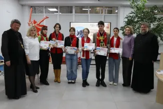 В ВГСПУ прошли интеллектуальные игры брейн-ринг 