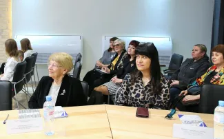 В ВГСПУ обсудили практики дошкольного детства