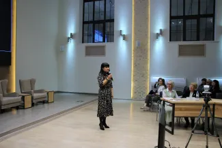 В ВГСПУ обсудили практики дошкольного детства