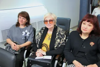 В ВГСПУ обсудили практики дошкольного детства