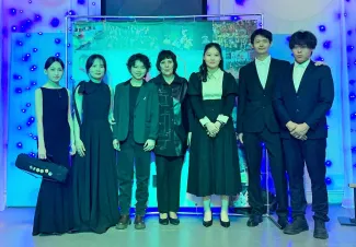 Победы студентов-музыкантов ВГСПУ из Китая в конкурсе «Жемчужина Волгограда»