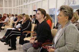 Форум в Донецке