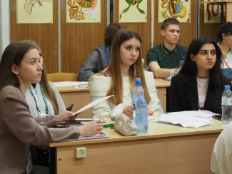 Турнир юных биологов