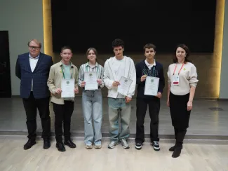 Турнир юных биологов