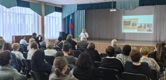 Преподаватели ВГСПУ участники II Волгоградской научно-методической ассамблеи 