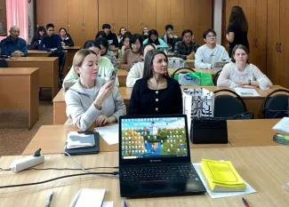 В ВГСПУ прошел второй этап межведомственной комплексной оперативно-профилактической операции "Чистое поколение – 2025"