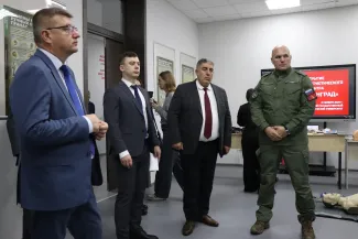 Центр Сталинград