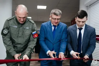 Центр Сталинград