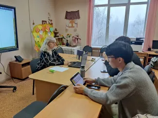 В Институте международного образования завершила работу VII Международная конференция «Русский язык в поликультурной образовательной среде»