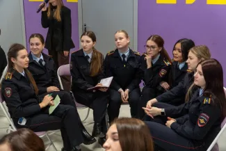 Студенты ВГСПУ – участники интеллектуально-профилактического антинаркотического квиза «Игры разума»