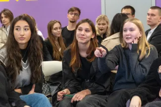 Студенты ВГСПУ – участники интеллектуально-профилактического антинаркотического квиза «Игры разума»