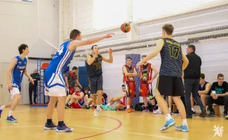 Студенты ВГСПУ — призеры Универсиады ООВО г. Волгограда