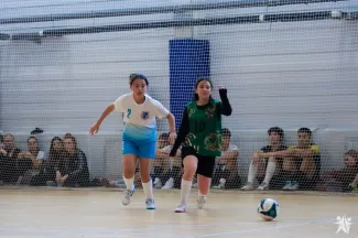 Студенты ВГСПУ — призеры Универсиады ООВО г. Волгограда