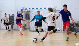 Студенты ВГСПУ — призеры Универсиады ООВО г. Волгограда