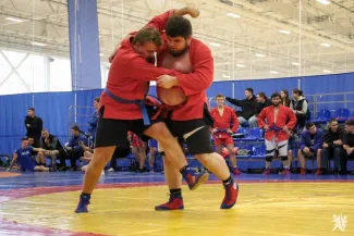 Студенты ВГСПУ — призеры Универсиады ООВО г. Волгограда