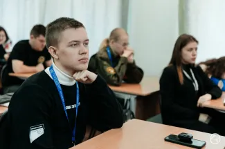 Студенческий поисковый отряд “Гвардеец” – организатор Всероссийского слета студенческих поисковых отрядов