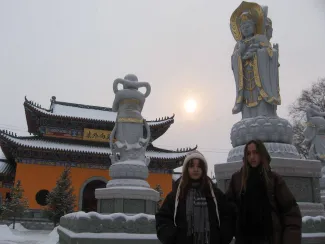 Китай практика