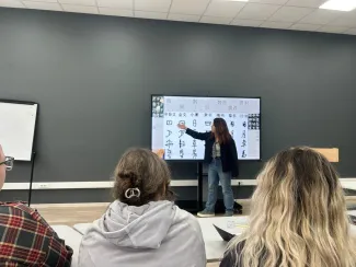 Китай практика