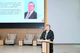 Живая память: студенты ВГСПУ рассказали о подвигах преподавателей-фронтовиков