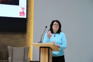 Живая память: студенты ВГСПУ рассказали о подвигах преподавателей-фронтовиков