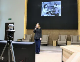 Живая память: студенты ВГСПУ рассказали о подвигах преподавателей-фронтовиков