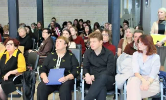 Живая память: студенты ВГСПУ рассказали о подвигах преподавателей-фронтовиков