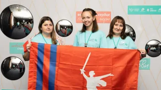 Лига вожатых 2025