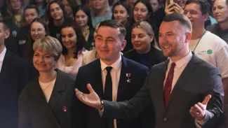 Лига вожатых 2025