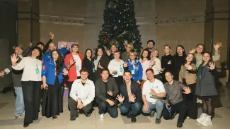 Лига вожатых 2025