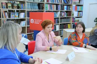 В ВГСПУ завершился второй этап конкурса «Куратор года 2025»