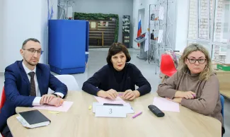 В ВГСПУ завершился второй этап конкурса «Куратор года 2025»