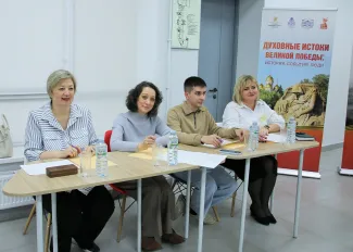 В ВГСПУ завершился второй этап конкурса «Куратор года 2025»