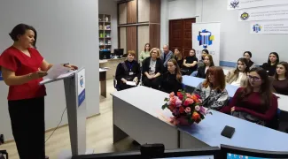 В ВГСПУ состоялась Всероссийская научно-практическая конференция, посвященная проблеме социальной и образовательной эксклюзии