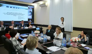 В ВГСПУ состоялась защита диссертации выпускницы аспирантуры