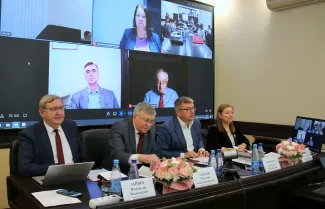 В ВГСПУ состоялась защита диссертации выпускницы аспирантуры