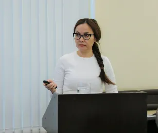 В ВГСПУ состоялась защита диссертации выпускницы аспирантуры